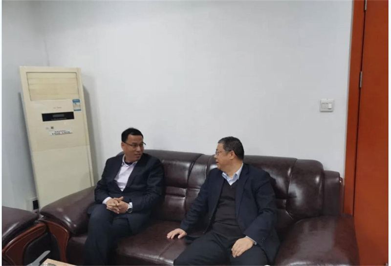 湖北楚勝公司 外出考查取真經(jīng)，學(xué)習(xí)借鑒謀發(fā)展